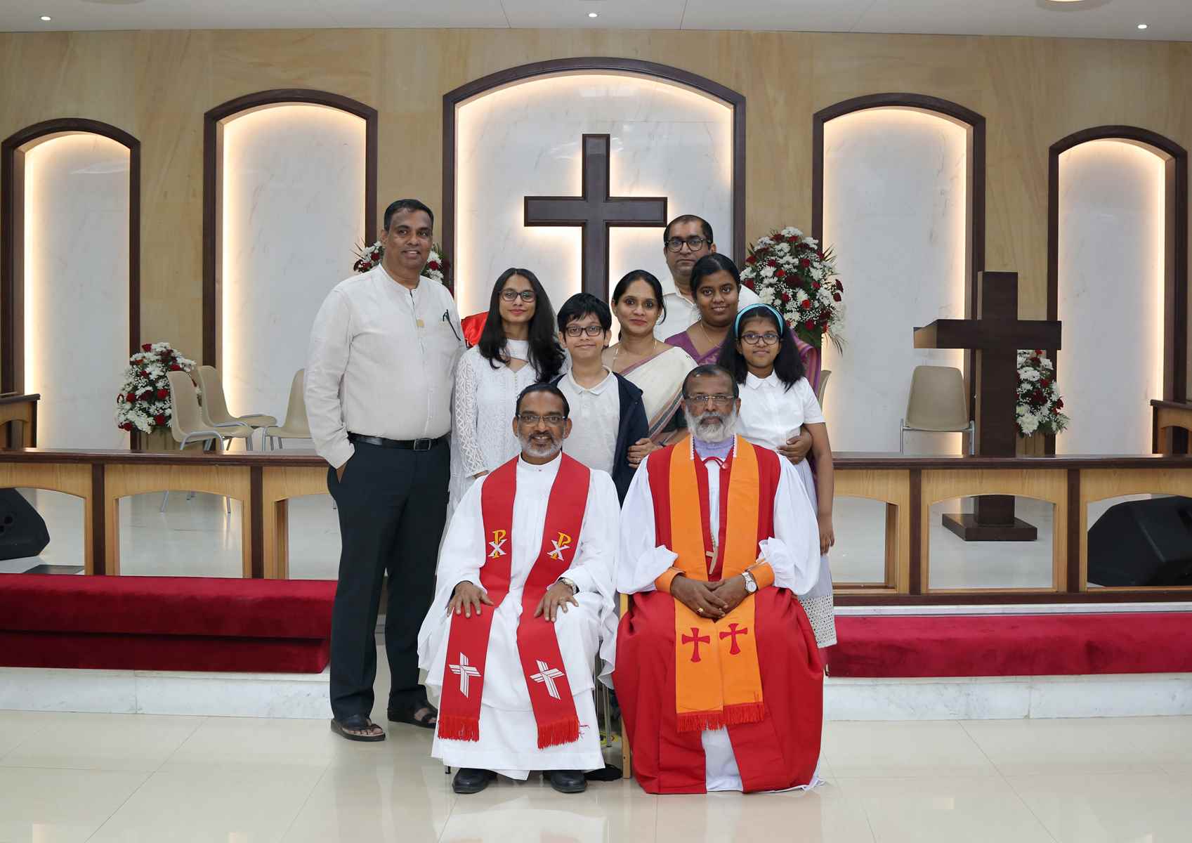 Confirmation Service 2021